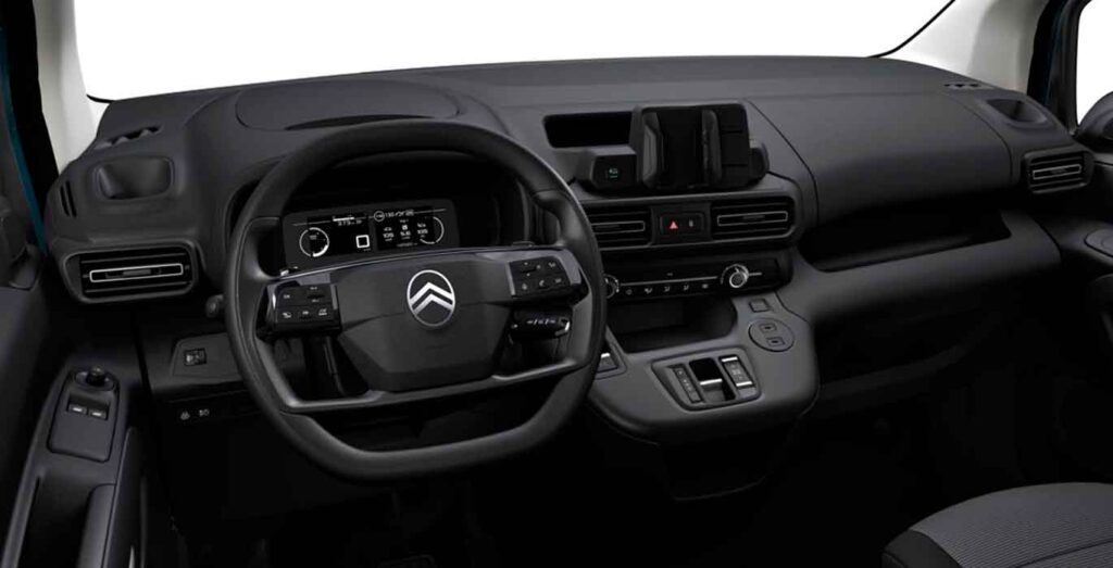 Citroen-Berlingo-e-VAN-Furgon-Talla-M-interior-delantera