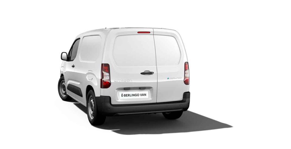 Citroen-Berlingo-e-VAN-Furgon-Talla-M-trasera