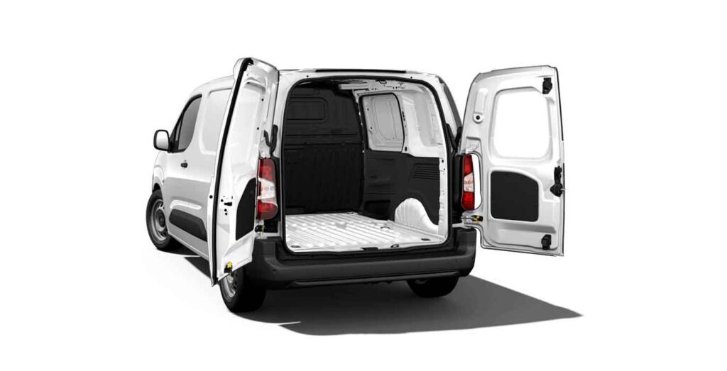 Citroen-Berlingo-e-VAN-Furgon-Talla-M-trasera-II