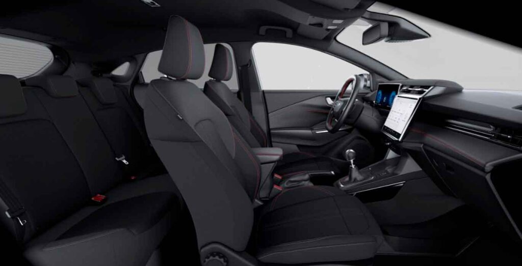 FORD-Puma-ST-Line-1.0-EcoBoost-MHEV-interior-trasera