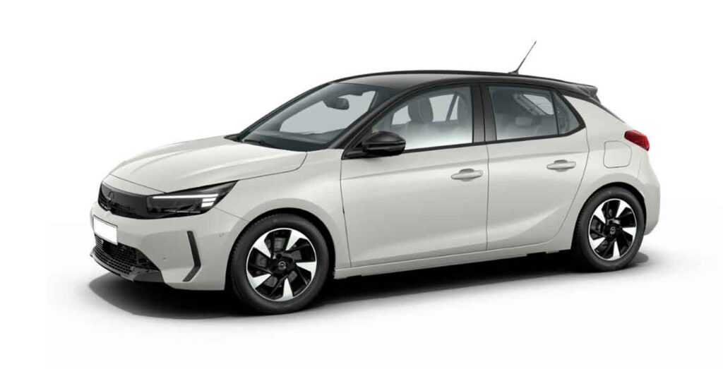 OPEL-Corsa-e-GS-62kW-lateral