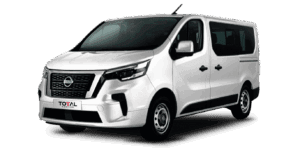 Renting NISSAN Primastar Combi 9 plazas 2.0 dCi L2H1 Acenta