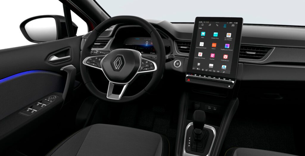 RENAULT-CAPTUR-TECNHO-TCE-EDC-MHEV-interior-delantera