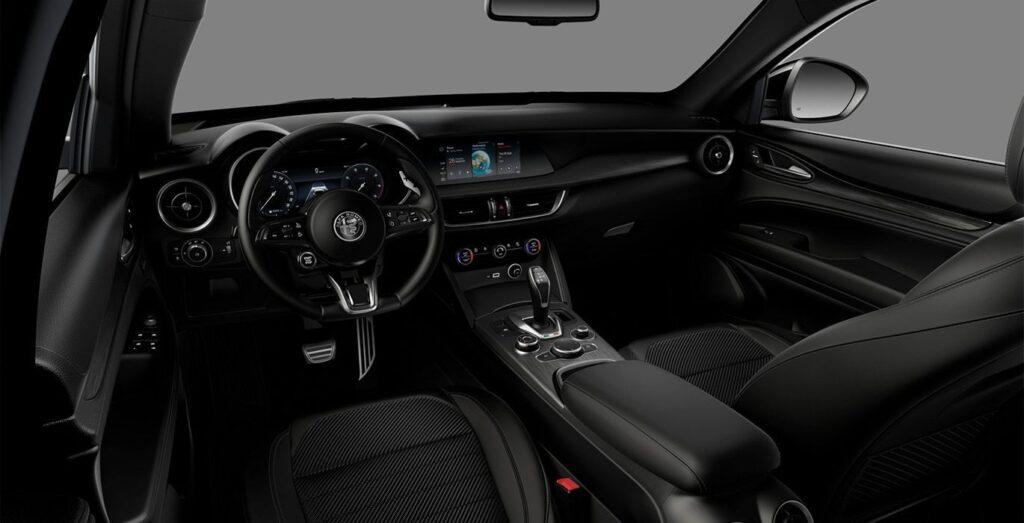 ALFA-ROMEO-Stelvio-2.2-JTDM-Sprint-interior-delantera