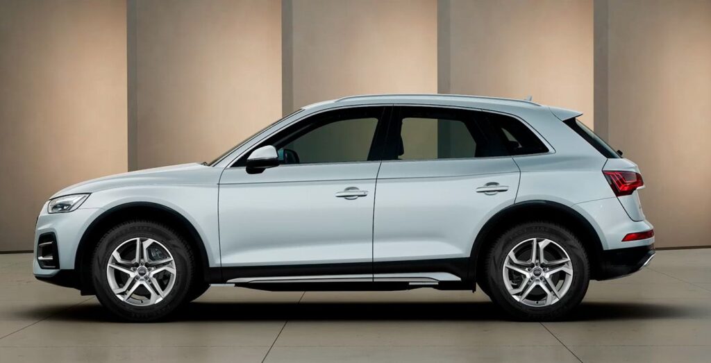 Audi-Q5-Advanced-35-TDI-S-Tronic-Blanco-Glaciar-exterior-perfil