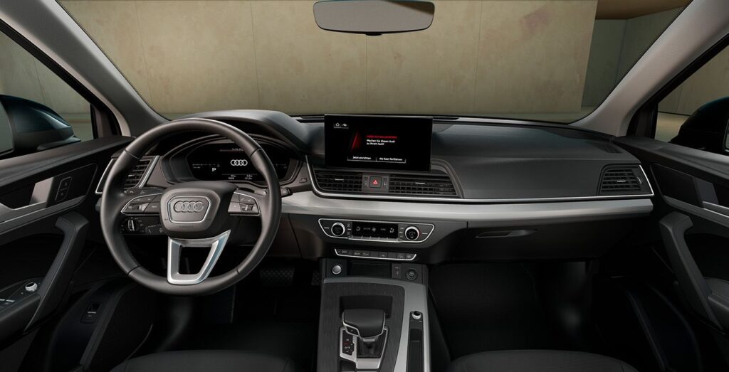 Audi-Q5-Advanced-35-TDI-S-Tronic-Gris-Manhattan-interior-delantera