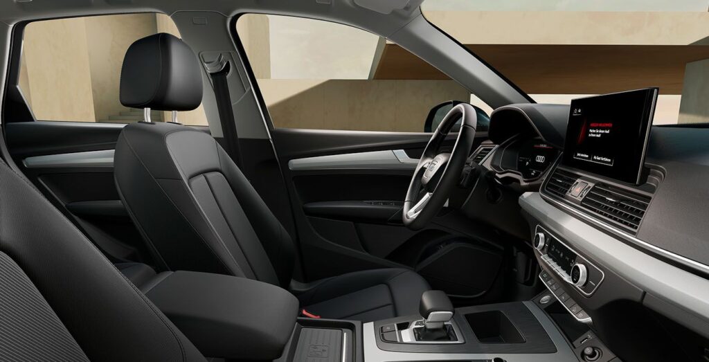 Audi-Q5-Advanced-35-TDI-S-Tronic-Gris-Manhattan-interior-perfil