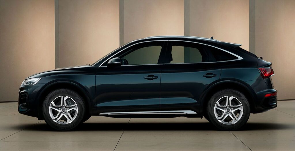 Audi-Q5-Sportback-Advanced-35-Tdi-S-Tronic-gris-exterior-perfil