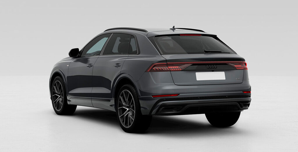 Audi-Q8-Black-Line-50-TDI-Quattro-Tiptronic-exterior-trasera