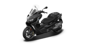 Renting BMW C 400 GT