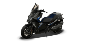 Renting BMW C 400 X