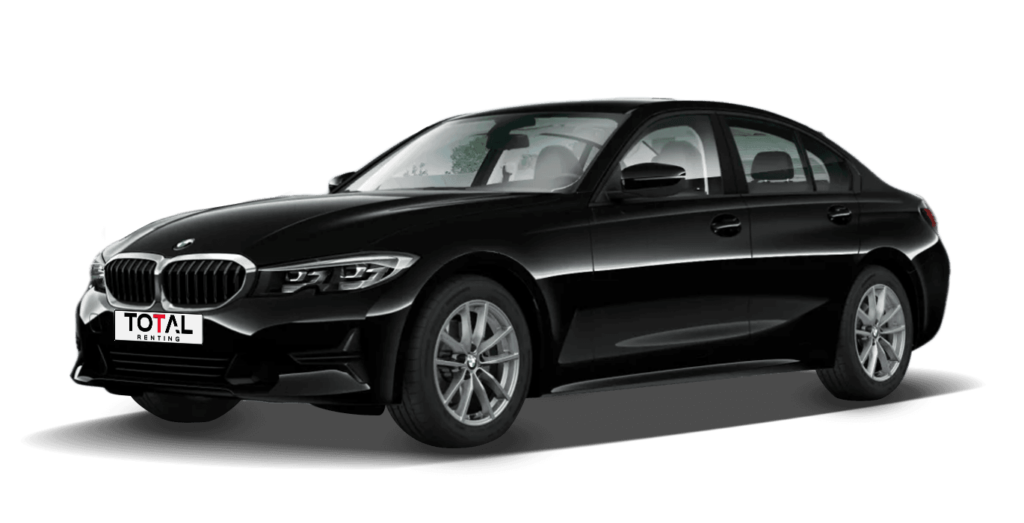 Renting BMW Serie 3 320dA