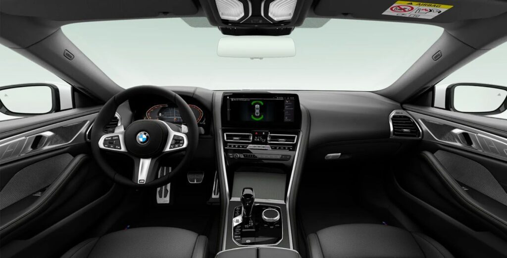 BMW-Serie-8-840d-xDrive-M-Sport-interior-delantera
