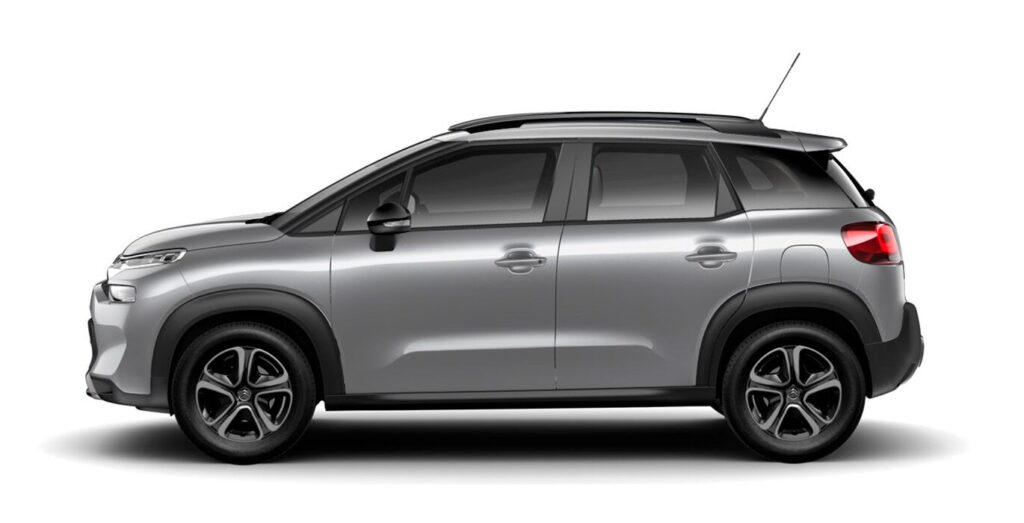 CITROEN-C3-Aircross-BlueHDI-Feel-exterior-perfil