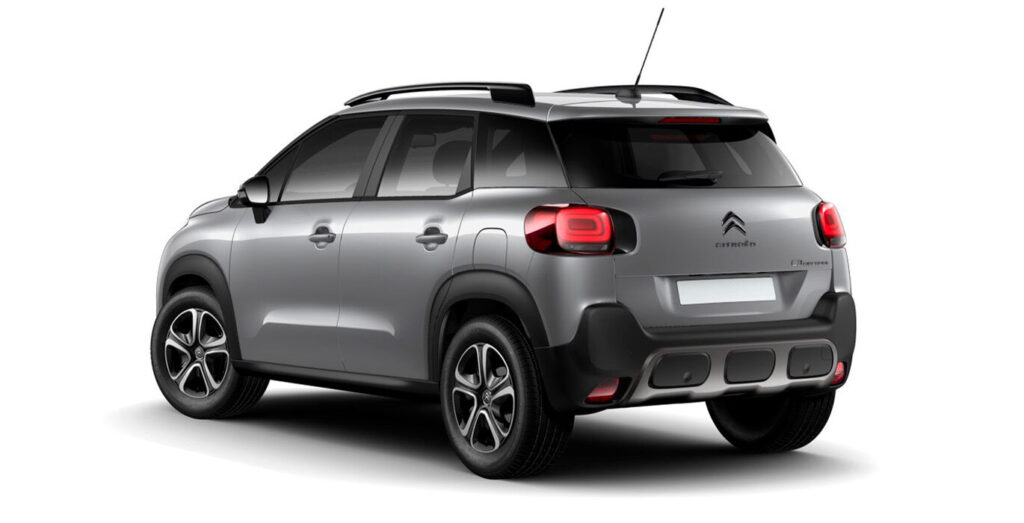 CITROEN-C3-Aircross-BlueHDI-Feel-exterior-trasera