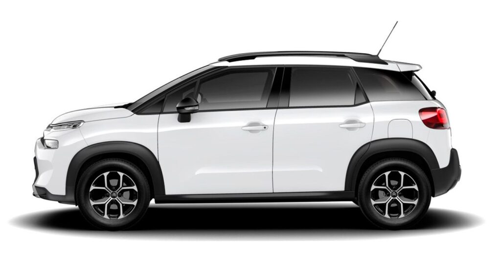CITROEN-C3-Aircross-PureTech-110-Plus-exterior-perfil