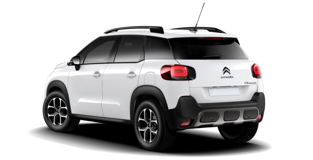 CITROEN-C3-Aircross-PureTech-110-Plus-exterior-trasera