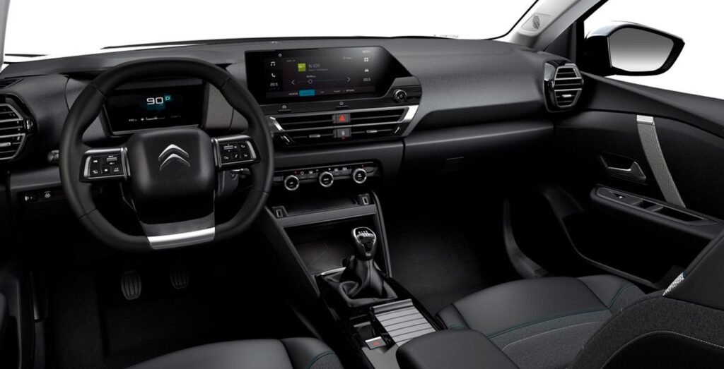 CITROEN-C4-PURETECH-130-SS-6V-PLUS-MANUAL-interior-delantera