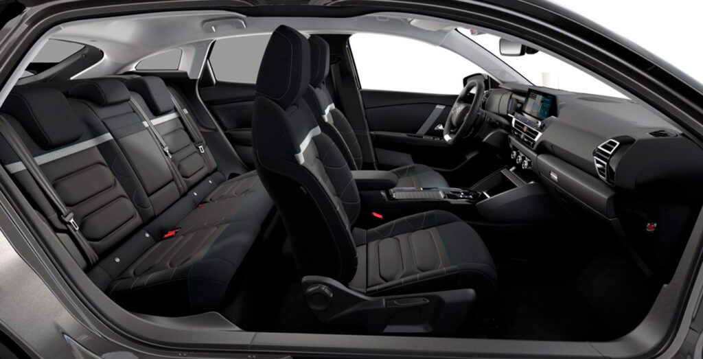 CITROEN-C4-PURETECH-130-SS-EAT8-MAX-AUTOMATICO-nuevo-interior-perfil