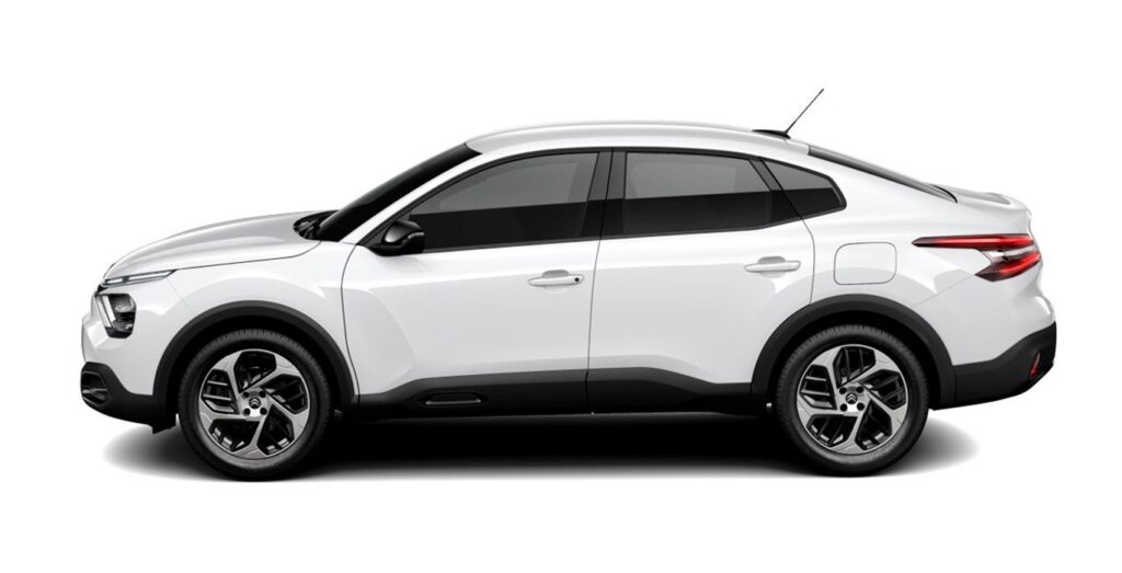 CITROEN-C4-X-SS-EAT8-Plus-exterior-perfil