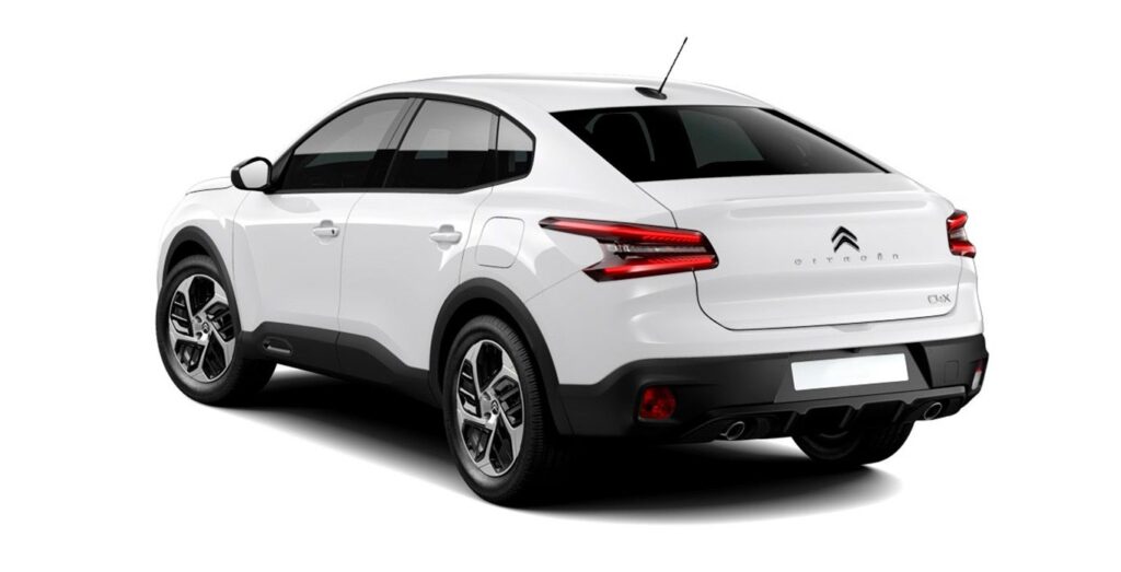 CITROEN-C4-X-SS-EAT8-Plus-exterior-trasera