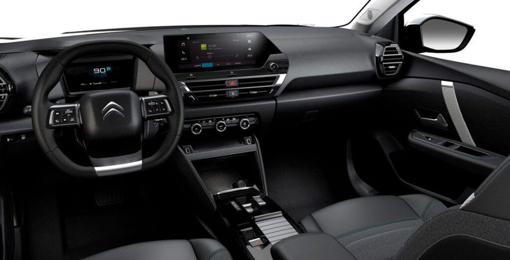 CITROEN-C4-X-SS-EAT8-Plus-interior-delantera