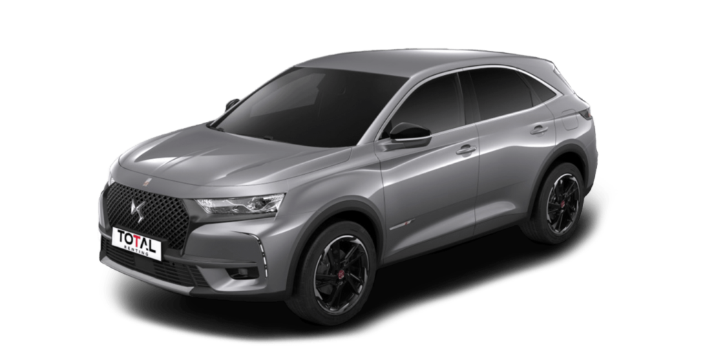 Renting DS7 Crossback E-Tense 225 Performance Line