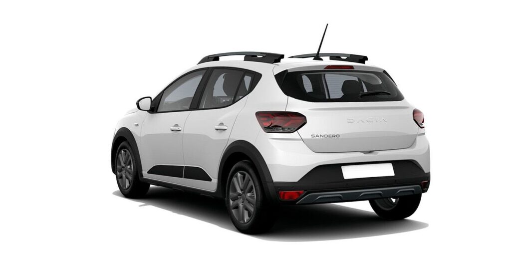 Dacia-Sandero-Stepway-Expression-ECO-G-exterior-trasera