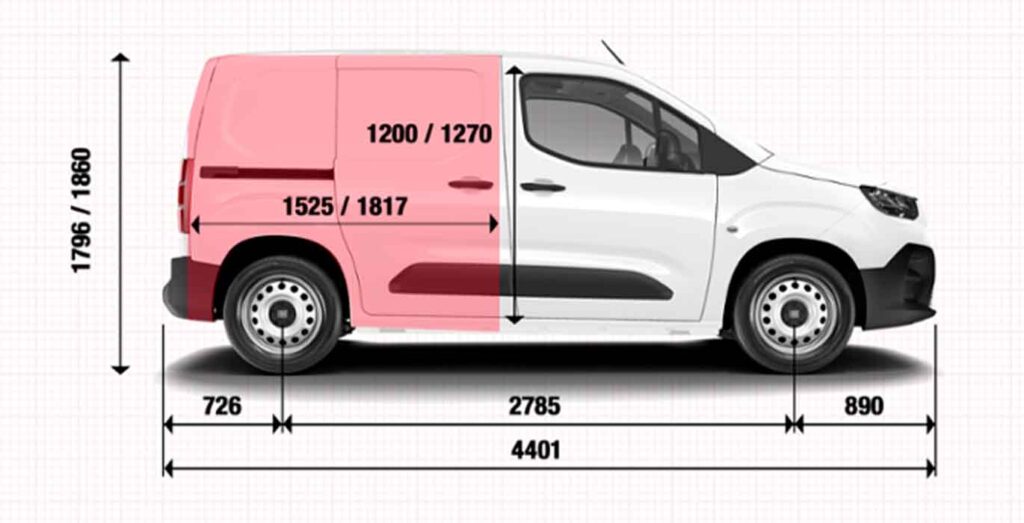 FIAT-DOBLO-FURGON-L1-BLUEHDI-1.5L-100CV-MANUAL-dimensiones