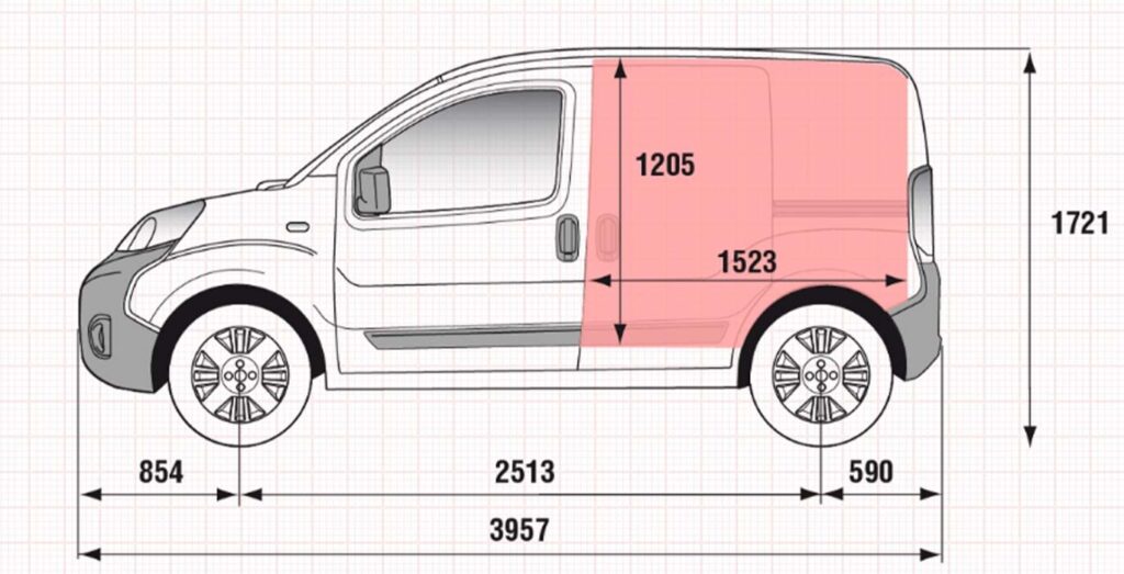 FIAT-Fiorino-Cargo-SX-N1-1.3-–-95-CV-manual
