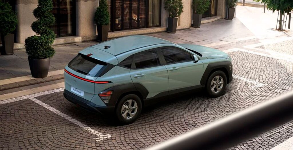 Hyundai-Nuevo-Kona-HEV-Maxx-141cv-DCT-exterior-trasera