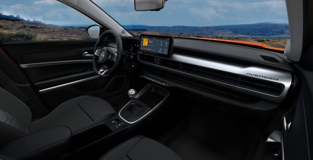 JEEP-AVENGER-1.2-G-100CV-ALTITUDE-MANUAL-interior-perfil