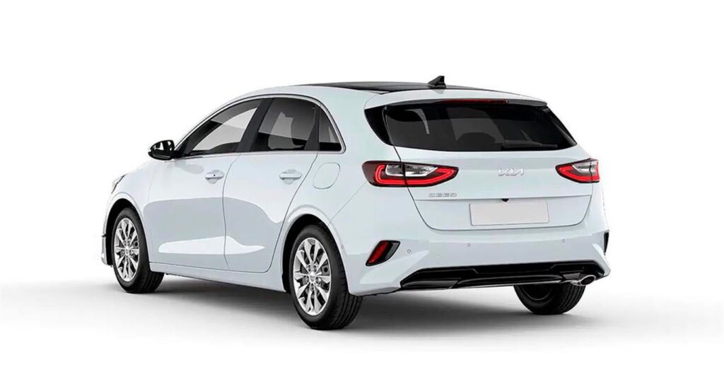 KIA-Ceed-1.0-T-GDi-Concept-100CV-exterior-trasera