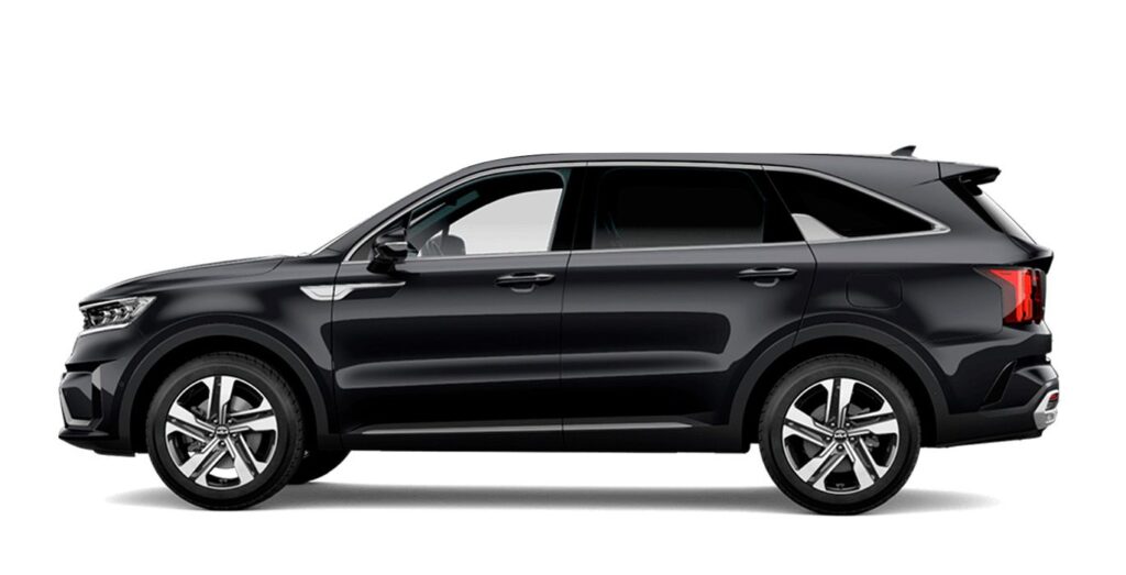 KIA-Sorento-HEV-1.6T-GDi-Plus-Edition-4x2-7p.-exterior-perfil