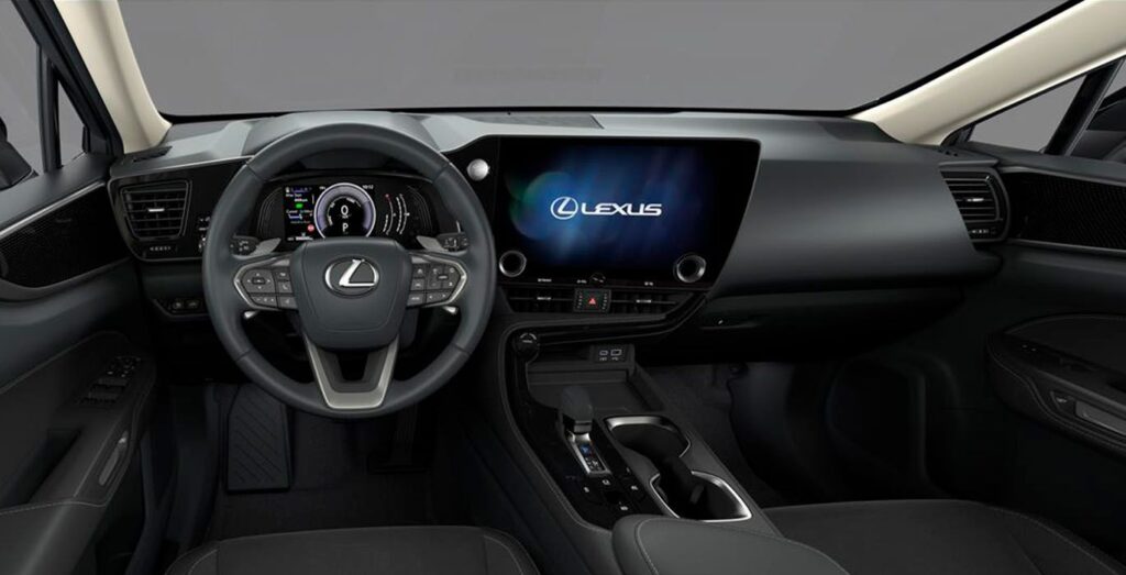 Lexus-NX-350h-Premium-interior-delantera
