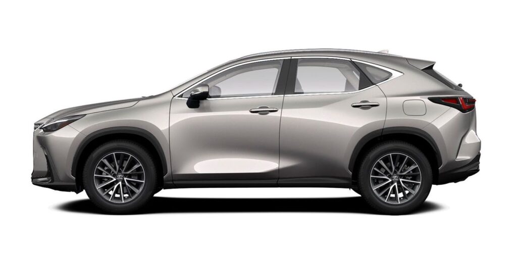 Lexus-NX-350h-Premium-perfil