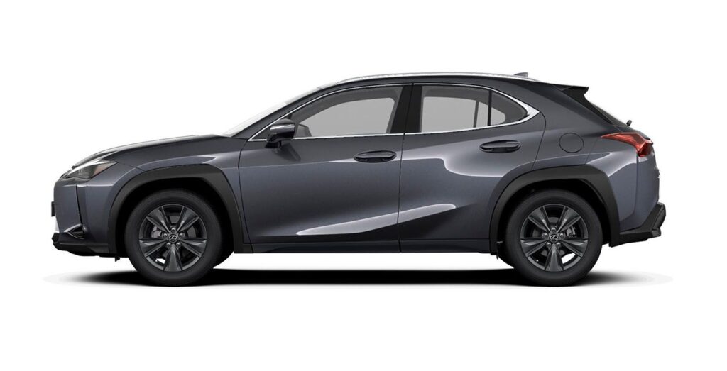 Lexus-UX-2.0-250h-Business-exterior-perfil
