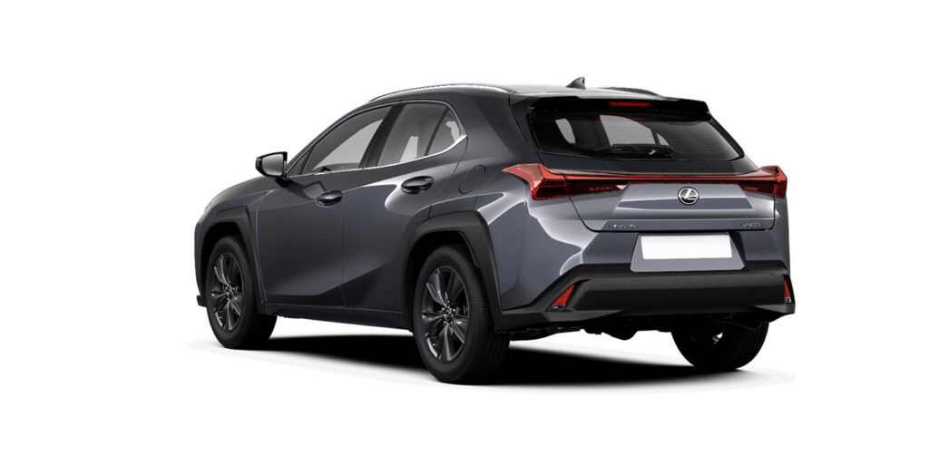 Lexus-UX-2.0-250h-Business-exterior-trasera