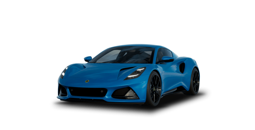Renting Lotus Emira V6 First Edition