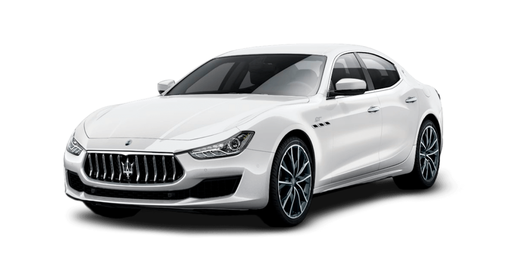 Renting MASERATI GHIBLI GT ULTIMA L4 330CV RWD (AUTOMÁTICO)