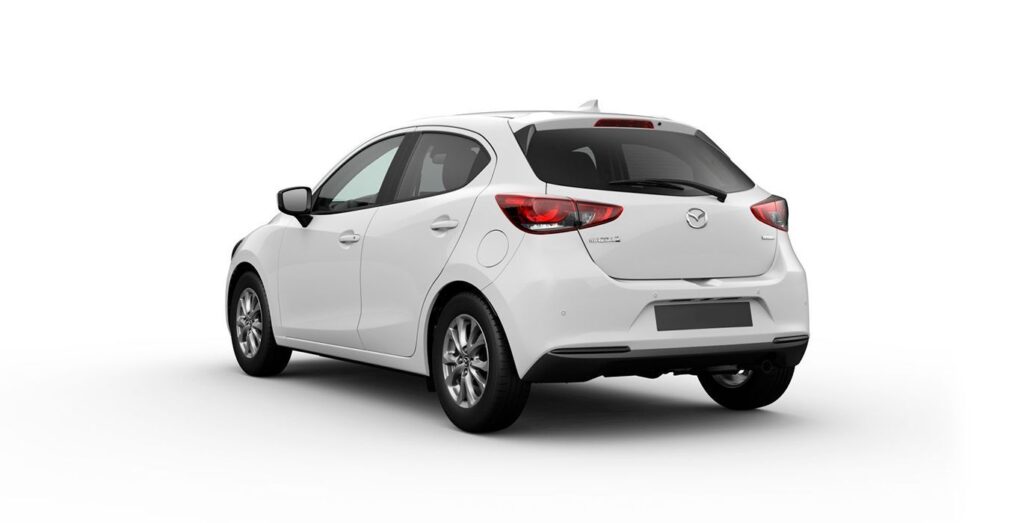 MAZDA-2-e-SYACTIV-G-1.5-Origin-exterior-trasera