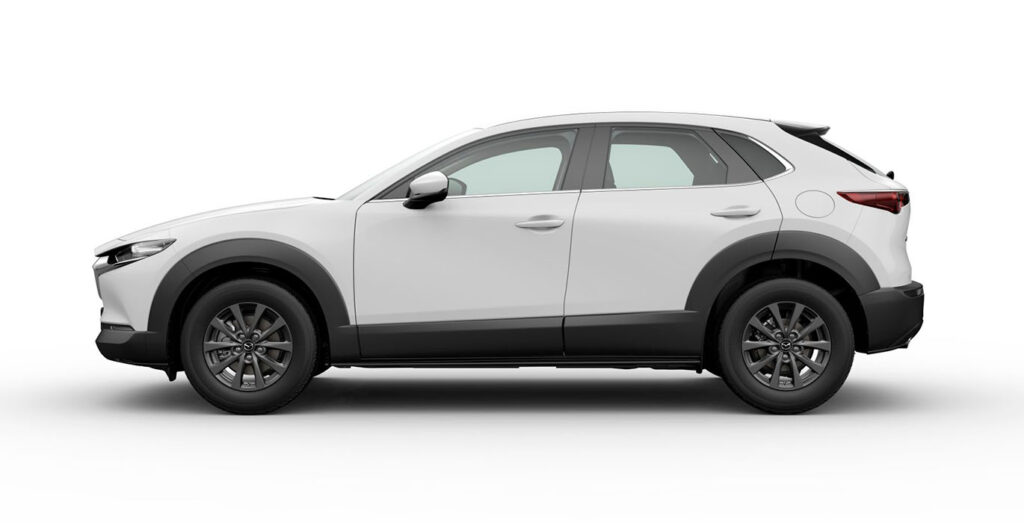 MAZDA-CX-30-2.5L-e-SKYACT-G-MHEV-103kW-Prime-Line-lateral