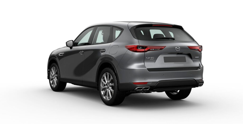 MAZDA-CX-60-e-Skyactiv-PHEV-AWD-Exclusive-Line-trasera