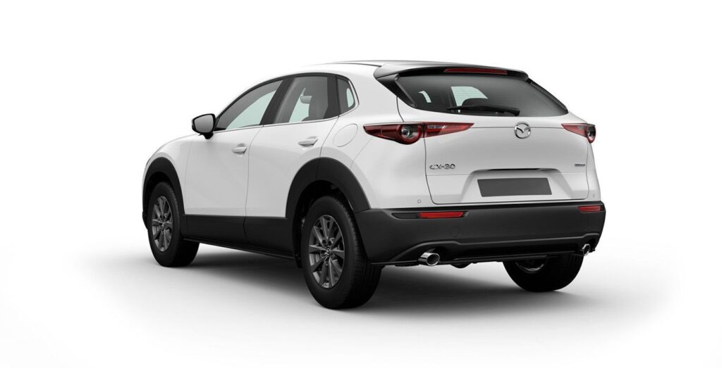 MAZDA-CX30-e-Skyactive-Origin-exterior-trasera