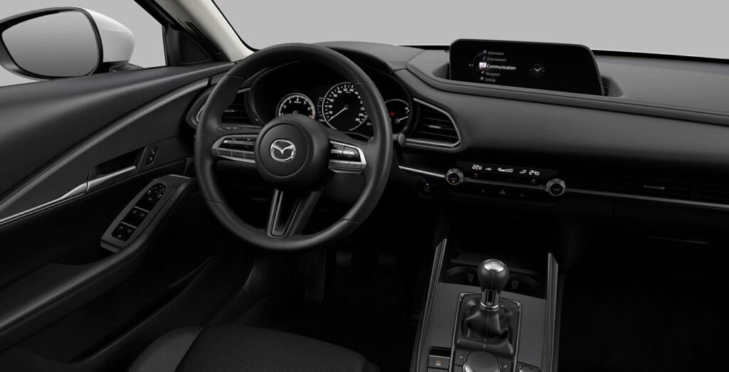 MAZDA-CX30-e-Skyactive-Origin-interior-delantera-2
