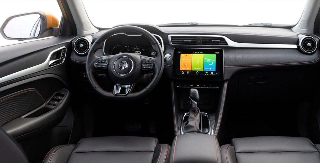 MG-ZS-Comfort-1.5-VTI-tech-interior-delantera