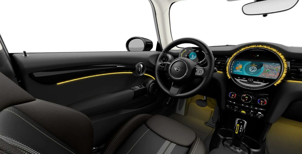 MINI-Cooper-SE-interior-delantera