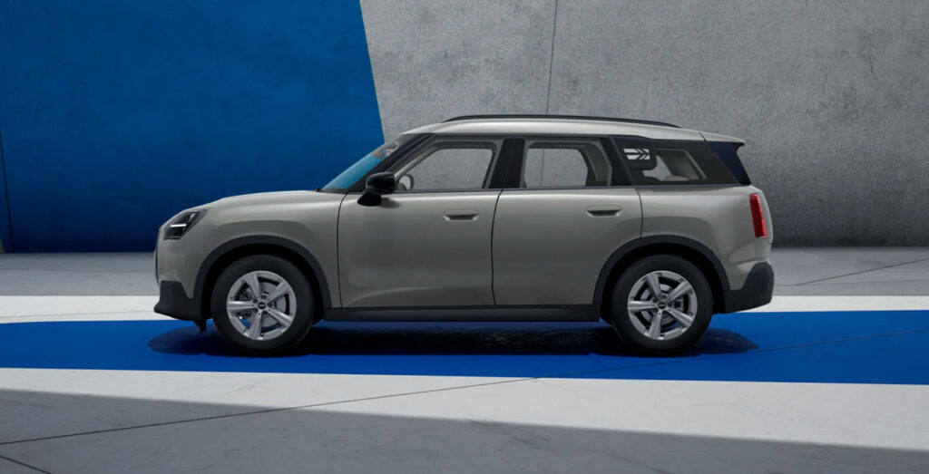 MINI-Countryman-Cooper-D-perfil-1