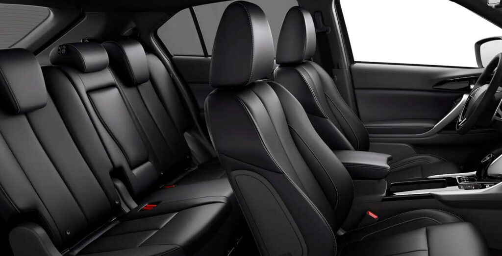 MITSUBISHI-Eclipse-Cross-2.4-PHEV-Kaiteki-interior