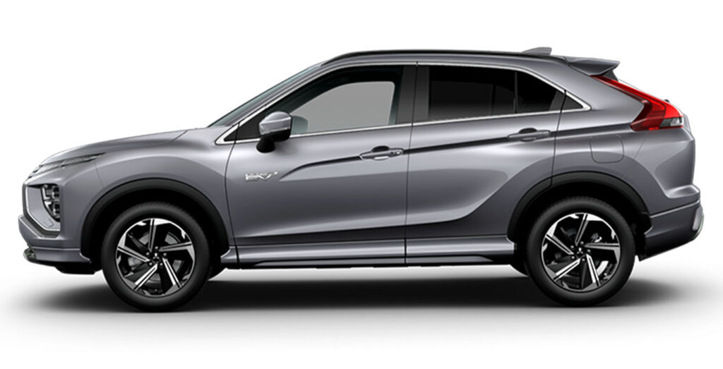 MITSUBISHI-Eclipse-Cross-2.4-PHEV-Kaiteki-lateral